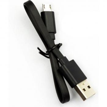 Cordon de charge micro‑USB sans fonction de transfert