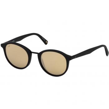Gafas de Sol Unisex Web WE0236 Marrone Specchiato