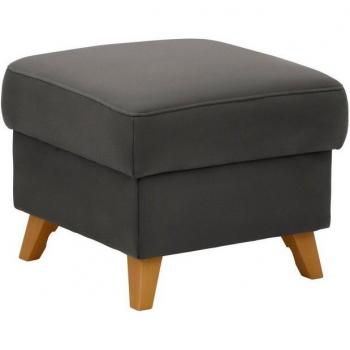 Westerland Hocker mit Stauraum, viele Farben und Bezugsarten