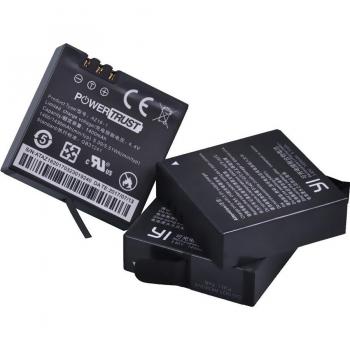 Xiaomi Yi 2 Action Camera Battery with 3-Slot Charger