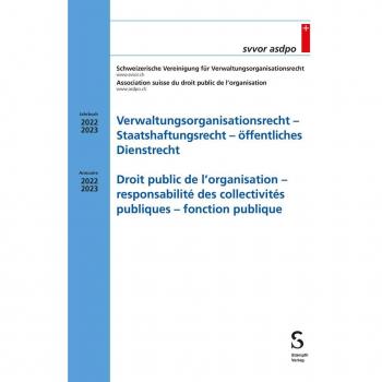 Verwaltungsorganisationsrecht