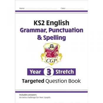 New KS2 English Targeted Question Book: Challenging Grammar,