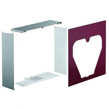 Bidet Sensia IGS Pannelli 2‑Tonalità Set