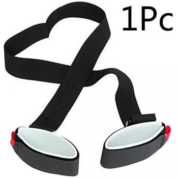 Skiing Pole Lash Handle Straps
