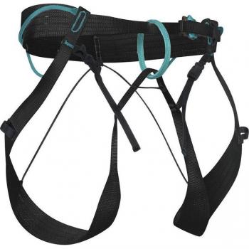 Blue Ice Unisex Choucas Climbing Harness Black L
