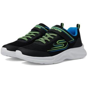 Skechers Kids Sneaker DYNAMATIC – Schwarz, Größe 28, Text