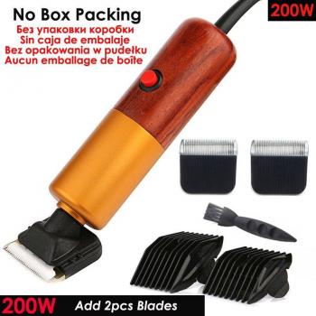 High Power Animal Grooming Clippers