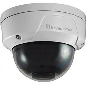 Caméra IP intérieure/extérieure LevelOne FCS-3090 haute résolution