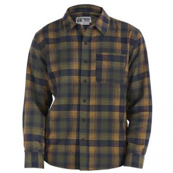Marmot Camicia Fairfax Uomo Flanella Maniche Lunghe