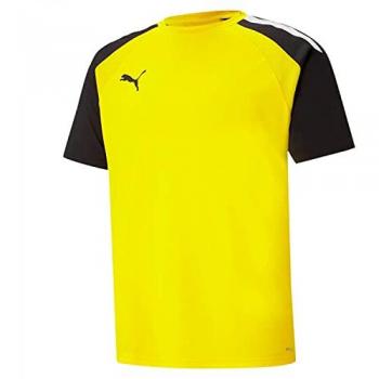 Maglia Sportiva Puma Team Pacer – Versione L, Giallo