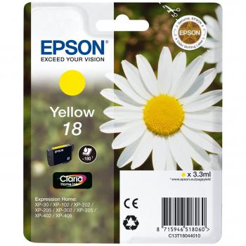 Epson Claria Home 18 Blu 3.3ml