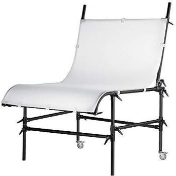 Mesa de trabajo Manfrotto 220B Negro