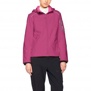 Borgogna Softshell Jacke für Damen – CMP, 42