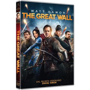 The Great Wall (DVD)