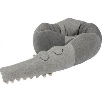 Peluche Croc‑Choc 185 cm – Protection et Décoration de Chambre