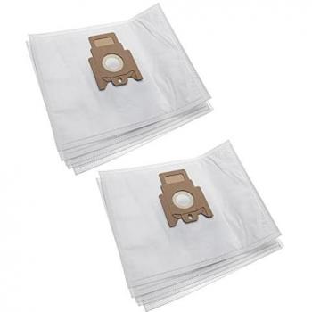 VHBW 10x Sacs Aspirateur Microfibre Non Tissée pour Swirl H41
