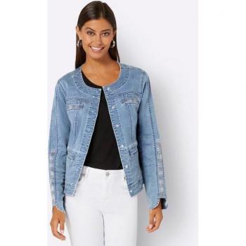 Creation L modischer Jeansblazer