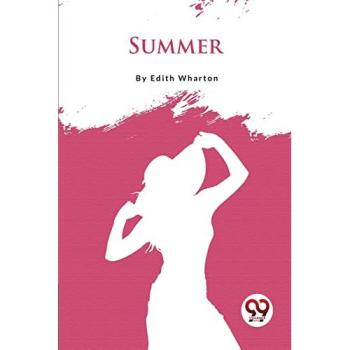 Edith Wharton Summer? Paperback Book