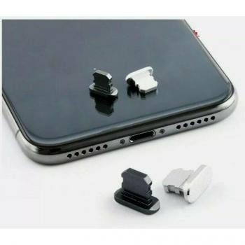 Tapón de carga para iPhone 6, 7, 8 y modelos recientes