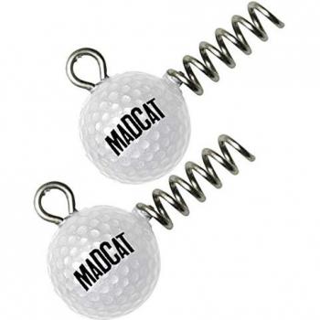 Poignée plombée Madcat Golf Ball, système à vis, 20 g
