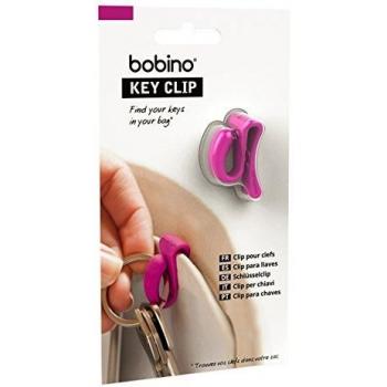 Schlüsselclip „Blaue Pfirsich“-Variante – 9 cm