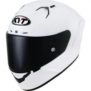 KYT NZ-Race Casque Intégral Blanc XL