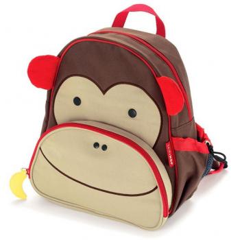 Skip Hop Kinderrucksack »Zoo, Affe« für Vorschulkinder