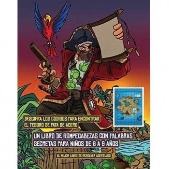 El mejor libro de resolver acertijos