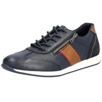 Chaussures de sport Rieker 11927-14 Bleu, tailles 40 à 46 masculines