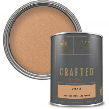 CRAFTED™ by Crown Emulsion Interior Paint
