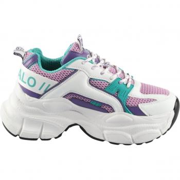 Baskets Femme Buffalo Para Bleues EU 39