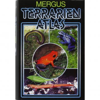 Hans-Joachim Herrmann Terrarien Atlas, Bd.1, Kulturgeschichte, Biologie Und Terrarienhaltung Von Amphibien, Schleichenlurche, Schwanzlurche, Froschlurche