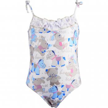 Estampado Figurativo Red Point Playa Bebé