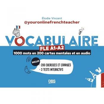Vocabulaire FLE A1-A2 avec youronlinefrenchteacher