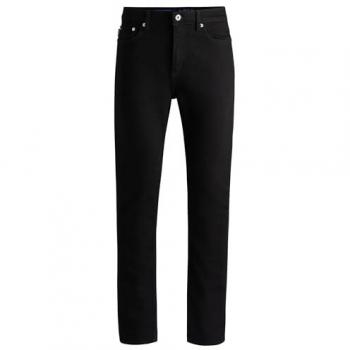 Jeans Hugo “Ash” Nero Slim Fit 33
