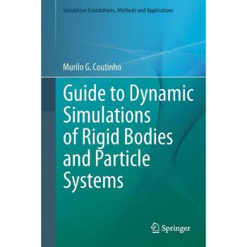 Vitalsource Technologies, Inc. Guide To Dynamic Simulations Of Rigid Bodies And Particle Systems