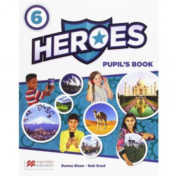 Heroes 6 pb (ebook) pk.