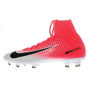 Nike Junior Mercurial Superfly V FG Soccer Cleats