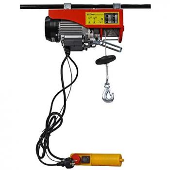 Treuil à Câble Électrique Wiltec 480W