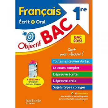 Objectif BAC 2023