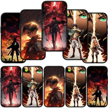 Huawei Mate 20 Pro Phone Case – Attack on Titan: Jaeger Shield
