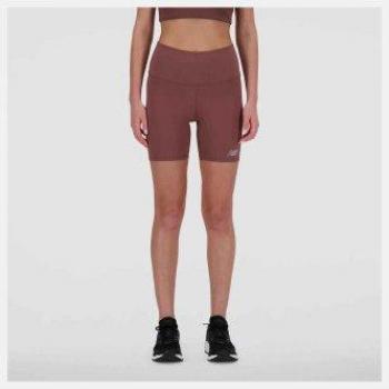 Harmony New Balance Pantaloni Corti 6'' Licorice L