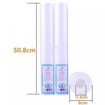 20 High Precision Sediment Filter