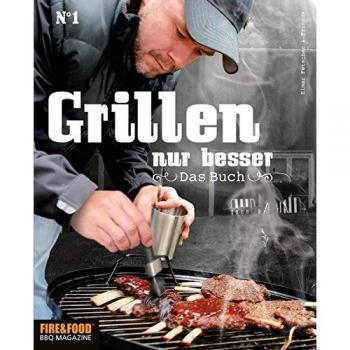 Grillen, nur besser
