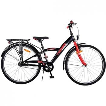 Röd Volare Thombike 26 cm (Barncykel) – Modell Nexus 3
