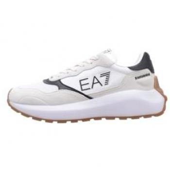 EA7 Emporio Armani Sneakers X8X186 XK401 U026 Weiß 44 Herren