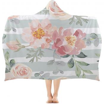 Silstar Tex Bright Rose Toalla Absorbente para Niña