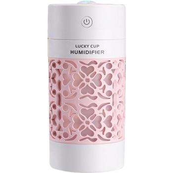 Diffuseur d'arôme électrique 250ML avec humidificateur d'air et 7 lumières LED