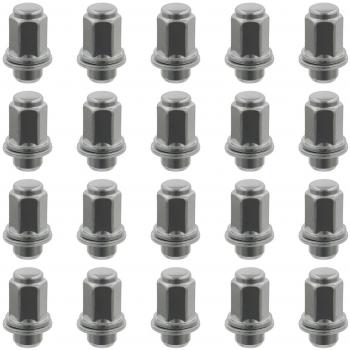 Febi Bilstein 26586 – Radmutter Leichtmetall, Scheibenfestigkeit garantiert