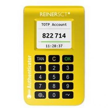 Reiner SCT 2-Faktor Authentifizierungs